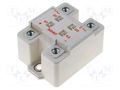 Bridge rectifier: half-controlled; Urmax: 1.2kV; If: 40A; screw SEMIKRON DANFOSS SKCH40/12