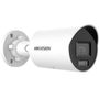 Hikvision bullet DS-2CD2087G2H-LIUeF F2.8 (white, 8 MP, 40 m. IR; 40 LED, Hybrid Light) KIPCD2087G2HLIUEFF28