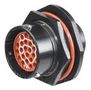 CIRCULAR, SIZE 12, 3WAY, SKT C48-13R12-3S-102