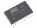 IC: AVR microcontroller; SO20-W; 1.8÷5.5VDC; Ext.inter: 16; Cmp: 1 MICROCHIP TECHNOLOGY ATTINY861A-SU