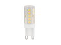 LED pirn G9 230V 6W 3000K soe valge 550lm 209589 5905378209589