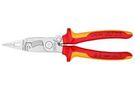 PLIER / CUTTER, ELECTRICIAN, VDE 13 96 200