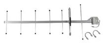 ANTENNA, YAGI, 7 ELEMENT, 434MHZ YAGI-434A