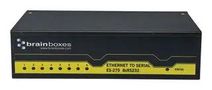 ETHERNET-SERIAL DEV SERVER, 10/100MBPS ES-279