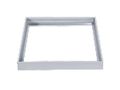 LED line PRIME Surface mounting frame 60x60 white H70mm 209763 5905378209763