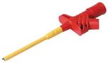 PROBE, HOOK, 4MM, RED, KUN 972309101