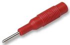 PLUG, 2MM TO 4MM, RED, MLS 973600101