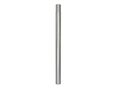 Extension 1m for Lighting split pole gray 209893 5905378209893