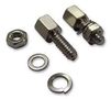 SCREWLOCK, 19.3MM 4-40UNC 2.85MM NUT DH-023L2F-2.85