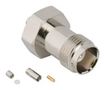 RF COAX CONN, TNC, JACK, 50 OHM 031-6971.