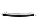 LED panel universal EASY FLEX 18-21-24W CCT 2110lm, round, black 210011 5905378210011