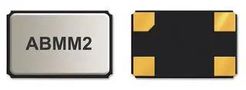 CRYSTAL, 10MHZ, 18PF CL, 6X3.6MM, SMT ABMM2-10.000MHZ-E2-T