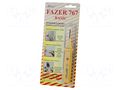 Tester: electrical; 500VAC,60VDC  FAZER767