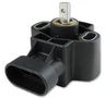 SENSOR, ROTARY, HALL, 90DEG, 5V RTY090LVEAX