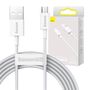 Baseus Superior Series Cable USB to micro USB, 2A, 2m (white), Baseus CAMYS-A02