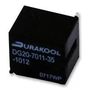RELAY, AUTOMOTIVE, SPDT, 16VDC, 30A DG20-7011-35-1012