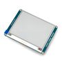 E-paper E-Ink (B) 4.2'' 400x300px v2.1 - module with three-color SPI display - Waveshare 13454 WSR-15129 5904422342999