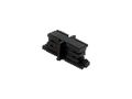 Connector I mini for 3 phase track LUMICANTO black PRIME 210615 5905378210615