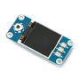 Screen - LCD 1,44'' 128x128px SPI - HAT for Raspberry Pi 4/3+/3/2/Zero - Waveshare 13891 WSR-10753 5904422316594