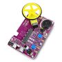 Kitronik LAB:bit educational platform for BBC micro:bit - Kitronik 56101 KTR-21405 6609025153254