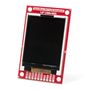 Graphic color display TFT LCD 1,8'' 128x160px + microSD reader - SPI - SparkFun LCD-15143 SPF-21740