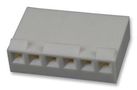 WTB HOUSING, RCPT, 5POS, 1ROW, 3.96MM 09-50-8050