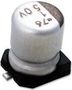 CAP, 100┬╡F, 35V, SMD EMZA350ADA101MF80G