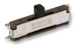 SWITCH, SLIDE, DPDT, SMD MSS6-V-T/R