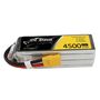 Tattu 4500mAh 22.2V 25C 6S1P XT90 battery, Tattu TAA45006S25X9