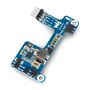 Power over Ethernet HAT (E) - 802.3af PoE and network power overlay - for Raspberry Pi 3B+ / 4B - Waveshare 23285 WSR-22399