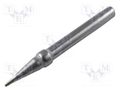 Tip; conical; 0.8mm; for  soldering iron SOLOMON SORNY ROONG SR-D20