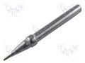 Tip; conical; 0.8mm; for  soldering iron SOLOMON SORNY ROONG SR-D20