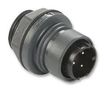 CIRCULAR CONNECTOR, RCPT, 16POS, CRIMP PXP6012/16P/CR