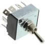 SWITCH, TOGGLE, 4PDT ON-ON, SQ MCR13-44B-01