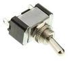 SWITCH, TOGGLE, SPST OFF-ON, SO MCR13-5-05
