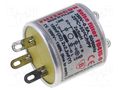 Filter: anti-interference; mains; Cx: 100nF; Cy: 2.2nF; 4mH; 250V FILTERCON FD415-0