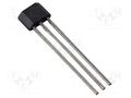 Sensor: Hall; -1000÷1000Gs; Usup: 3÷6.5VDC; 6mA; Temp: -40÷100°C HONEYWELL SS49E