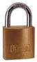 PADLOCK, BRASS, 30MM K12030