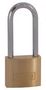 PADLOCK, BRASS, 40X55MM K12040L55D