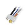 Nextruder hotend with 0.4mm brass nozzle for Prusa MK4, XL, MK3.9, MK4S and CORE One 3D printers - assembled PSA-26020