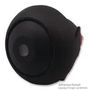 SWITCH, ROUND, ILLUM DOT, YELLOW MCPAS6-B2-M1CES2-5L5