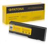 Battery f. DELL Inspiron 6400 E1501 Latitude 131L, 4,4Ah, PATONA 2147 4260226326131