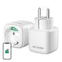 Smart socket Blitzwolf BW-SHP15, ZigBee, 3680W, BlitzWolf BW-SHP15
