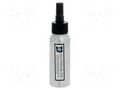 Dosing bottles; aluminium; 60ml; Tip: screwdriver; ESD FISNAR FIS-BUT60-ESD