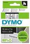TAPE, BLACK/WHITE, 12MM, S0721210 45013