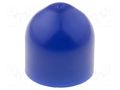 Plunger; 10ml; blue; high-viscosity fluids; silicone free; QuantX FISNAR FIS-PISQX-FW-10R