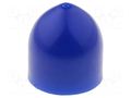 Plunger; 5ml; blue; high-viscosity fluids; silicone free; QuantX FISNAR FIS-PISQX-FW-5R