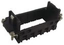 FRAME, FEMALE, FOR 5 MODULES C146 S16 001 G8