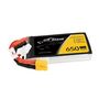 Battery Tattu 650mAh 7.4V 75C 2S1P, Tattu TAA6502S75XT3