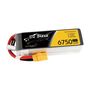 Battery Tattu 6750mAh 14.8V 25C 4S1P XT90, Tattu TAA67504S25X9